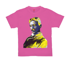 Load image into Gallery viewer, On another frequency, feel da vibe T-Shirts