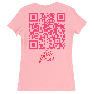 Erika Ask Me T-Shirts