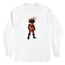 Load image into Gallery viewer, Dragon Ballz AACC Duel Side DTG Long Sleeve Shirts (Youth Sizes)