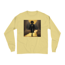 Load image into Gallery viewer, Mr. Hair Crow Long Sleeve Shirts