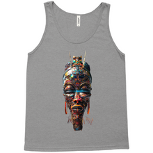 Load image into Gallery viewer, Cultural Past Time Tank Tops