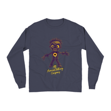 Load image into Gallery viewer, Voodo Flower Long Sleeve Shirts