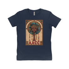 Load image into Gallery viewer, Apparel-DTG-TShirt-NL-3900-L-Navy-Womens-CF-20250729095611312