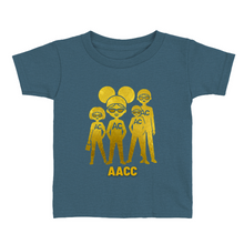 Load image into Gallery viewer, Apparel-DTG-ToddlerClothing-Bella-3001T-3T-HeatherDeepTeal-Unisex-CF-20250523193757855