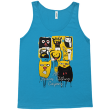 Load image into Gallery viewer, Sasquaacch #2 Tank Tops
