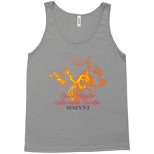 Load image into Gallery viewer, OAVS Flame Tank Tops