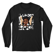 Load image into Gallery viewer, Spectrum Life Angels Long Sleeve Shirts (Youth Sizes)#4