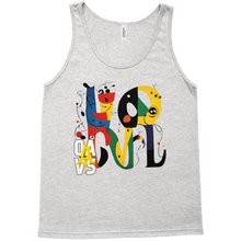 Load image into Gallery viewer, AACC Scrabble # 7 Tank Tops