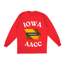 Load image into Gallery viewer, Apparel-DTG-LongSleeveTee-Oversized-ShakaWear-SHMHLS-5XL-Red-Mens-CFCB-20250902154222989