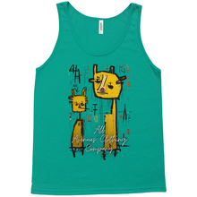 Load image into Gallery viewer, Sasquaacch Tank Tops