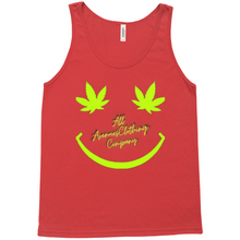 Load image into Gallery viewer, Happy Aid, Melo Smile Tank Tops