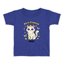 Load image into Gallery viewer, Apparel-DTG-ToddlerClothing-Bella-3001T-2T-HeatherTrueRoyal-Unisex-CF-20260329095135150