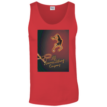 Load image into Gallery viewer, Above Da Rim Tank Tops