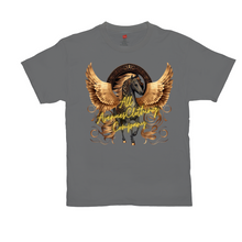 Load image into Gallery viewer, Winged Rider T-Shirts