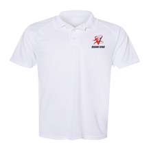 Load image into Gallery viewer, RIGGINS VENUE Men's Poly Buttoned Polo