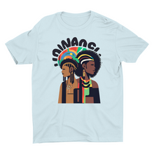 Load image into Gallery viewer, Apparel-DTG-Tshirt-Zuni-Premium-3XL-LightBlue-Unisex-CFCB-20250303133858237