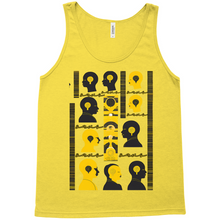 Load image into Gallery viewer, Apparel-DTG-TankTops-BC-3480-XS-Gold-Unisex-CF-20250218110109332