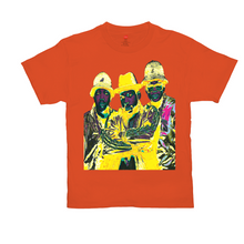 Load image into Gallery viewer, 3 Da Hard Way T-Shirts