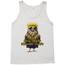 Load image into Gallery viewer, OAVS Wize Guy Tank Tops