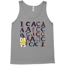 Load image into Gallery viewer, AACC Scrabble # 2Tank Tops