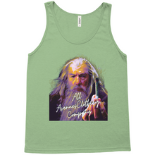 Load image into Gallery viewer, YOU SHALL PASS Tank Tops