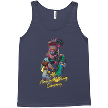 Load image into Gallery viewer, Blaacc Bart Tank Tops