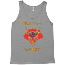Load image into Gallery viewer, KILLMONGER THEORY Tank Tops