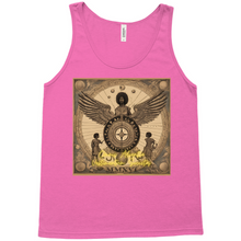Load image into Gallery viewer, AACC Chariots of Fire #4 Tank Tops