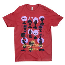 Load image into Gallery viewer, Sasquaacch #7 T-Shirts