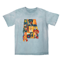 Load image into Gallery viewer, Apparel-DTG-TShirt-CC-1745-XL-Ocean-Unisex-CFCB-20250903163808236