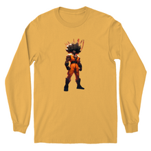 Load image into Gallery viewer, Dragon Ballz AACC Duel Side DTG Long Sleeve Shirts (Youth Sizes)