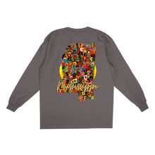 Load image into Gallery viewer, Apparel-DTG-LongSleeveTee-Oversized-ShakaWear-SHMHLS-S-DarkGrey-Mens-CB-20250913132323289