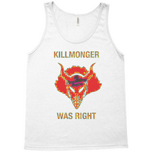 Load image into Gallery viewer, KILLMONGER THEORY Tank Tops