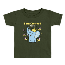 Load image into Gallery viewer, Apparel-DTG-ToddlerClothing-Bella-3001T-2T-MilitaryGreen-Unisex-CF-2026032909334896