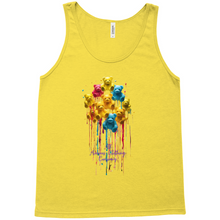 Load image into Gallery viewer, Drippy Bears Tank Tops
