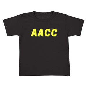 AACC Just Doin It  Yellow T-Shirts (Toddler Sizes)