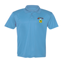 Load image into Gallery viewer, Southern Exoctic Treats Men's Poly Buttoned Polo