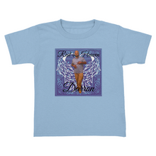 Load image into Gallery viewer, Darron Rest in Heaven T-Shirts (Toddler Sizes)