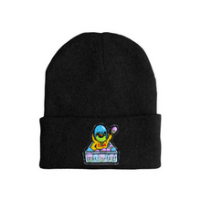 Load image into Gallery viewer, Beanies-Embroidery-Black-20250224195829872