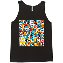 Load image into Gallery viewer, AACC Scrabble # 3 Tank Tops