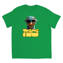 Load image into Gallery viewer, ApparelTee-DTG-YouthApparelTee-Gildan-5000B-M-IrishGreen-CF-20250819152551550