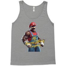 Load image into Gallery viewer, Brotha Mario Tank Tops