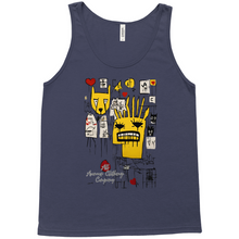 Load image into Gallery viewer, Sasquaacch #3 Tank Tops