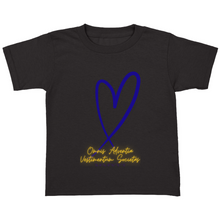 Load image into Gallery viewer, OAVS LOVE T-Shirts (Toddler Sizes)