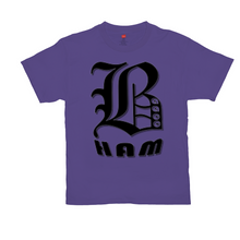 Load image into Gallery viewer, B HAM by AACC T-Shirts (Blk)