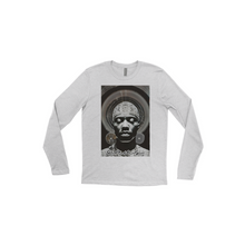 Load image into Gallery viewer, Apparel-DTG-LongSleeveTee-NL-6071-S-HeatherWhite-Mens-CF-20250125064859747
