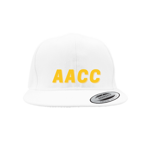 AACC Just Doin It ( Yelo) Snapback Caps