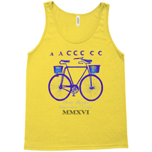 Load image into Gallery viewer, AACC BiCyCle Club #2 Tank Tops