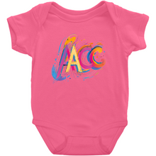 Load image into Gallery viewer, Apparel-DTG-InfantClothing-RS-4400-6M-HotPink-Unisex-CF-20250831164116656