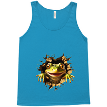 Load image into Gallery viewer, Frogger Tank Tops